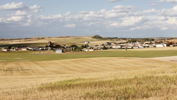 Imagen del municipio de Villar de Cañas, en la provincia de Cuenca