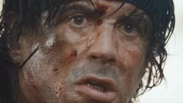 Silvester Stallone