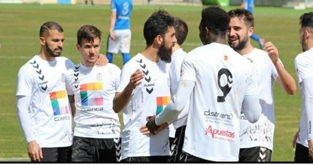La U. B. Conquense jugará los «play-off» de ascenso a Segunda B contra otro de los campeones de grupo