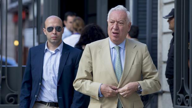 Margallo, en una imagen de archivo