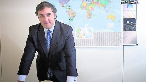José Ramón García Hernández en una imagen de archivo