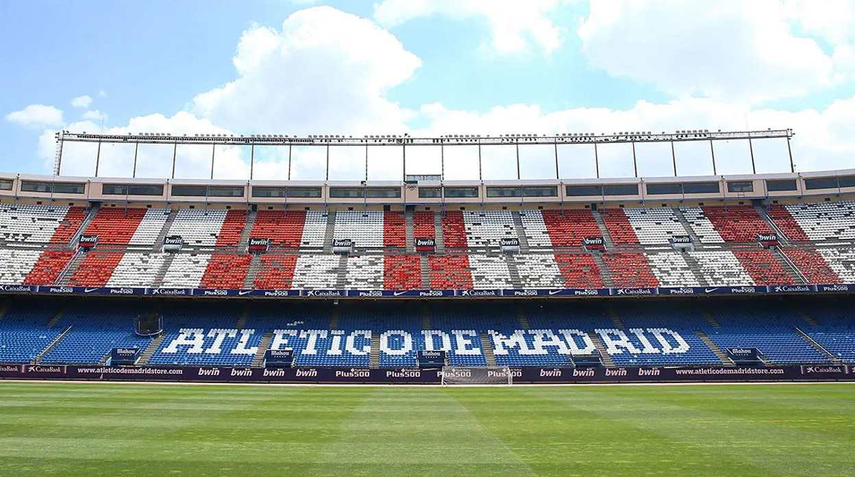 El Vicente Calderon Entrega Sus Butacas Me Llevo Anos De Recuerdos