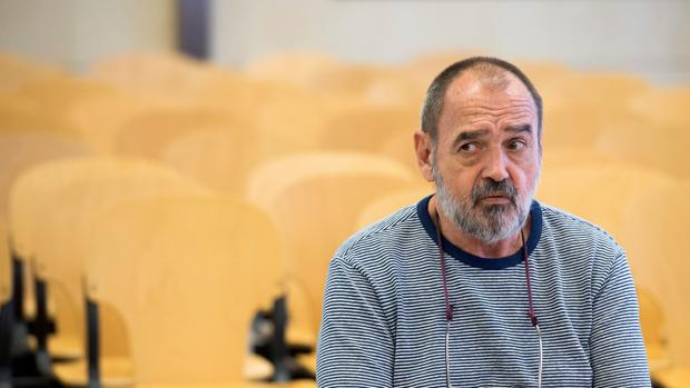 El etarra Ángel María Tellería, detenido en 2017 en México, dónde llevaba décadas residiendo en la clandestinidad