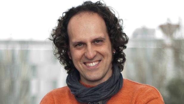 José Manuel Perujo, director del IES «Alfonso X El Sabio» de Toledo