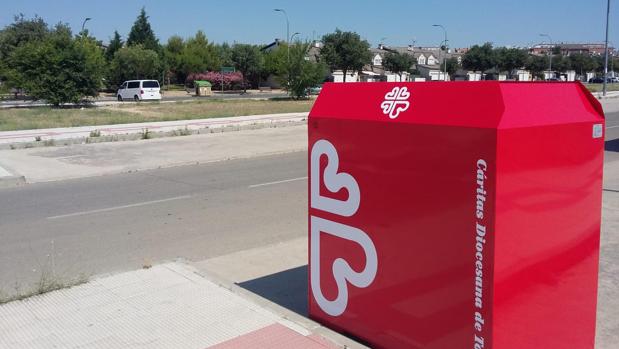 En los últimos meses se han instalados doce nuevos contenedores en Yeles, Menasalbas, Ocaña e Illescas