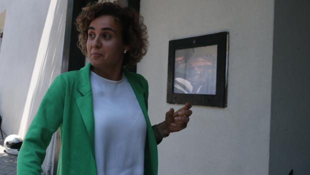 Dolors Montserrat, portavoz del PP en el Congreso