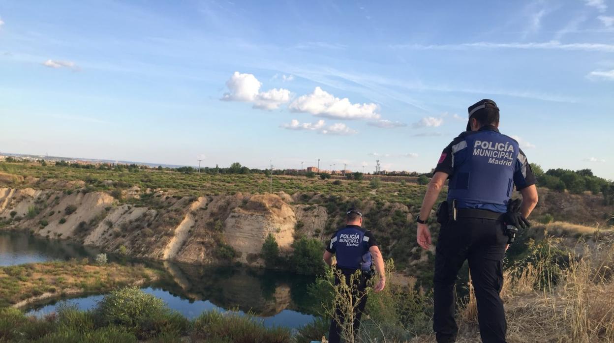 Hallan El Cuerpo Sin Vida Del Joven De 20 Anos Desaparecido Cuando Se Banaba En Una Laguna