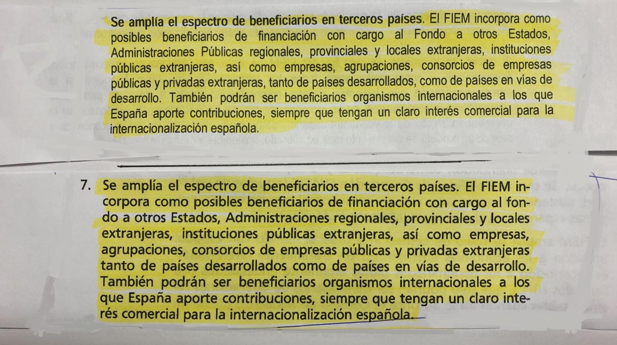 Las seis noticias que debes conocer