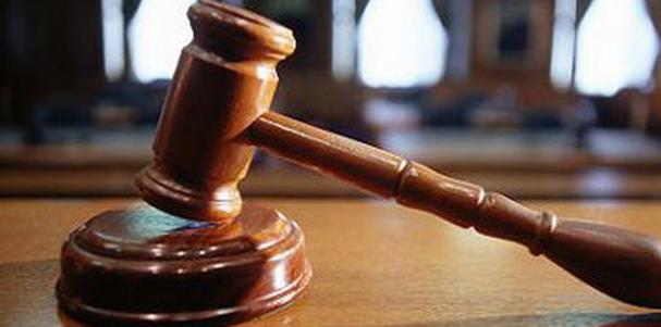 El juez ha sido firme en su sentencia