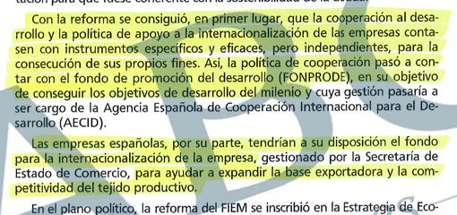 Libro de Sánchez con la segunda parte del plagio