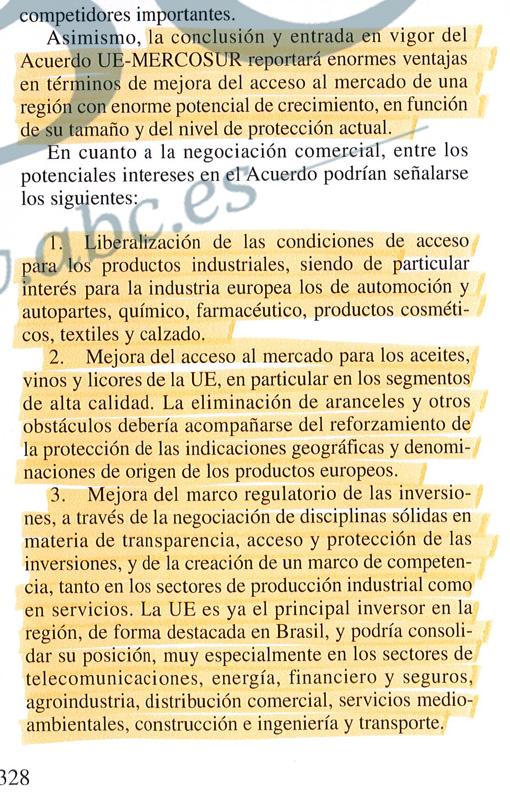 Respuesta parlamentaria del Gobierno de Zapatero a una pregunta del PP
