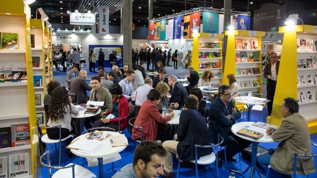 Liber espera reunir a cerca de 10.000 profesionales