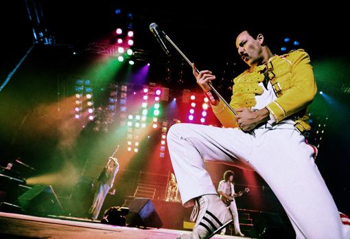 «God Save The Queen/Dsr», en su show tributo a Queen