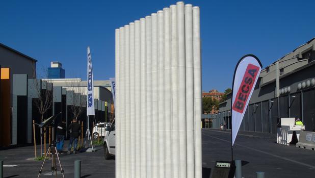 Una Pantalla Acustica Permitira Reducir El Ruido Del Trafico De Manera Personalizada Segun El Sonido Que Se Desee Mitigar