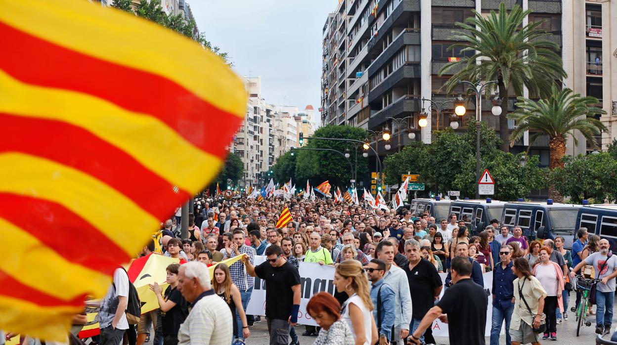 Horario Y Recorrido Definitivo De Las Manifestaciones Y Concentraciones ...