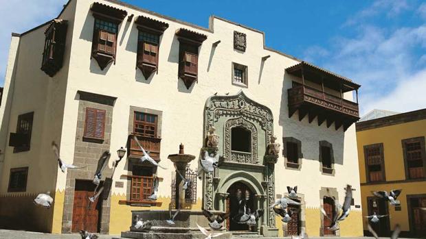 Casa en Colón en la ciudad de Las Palmas