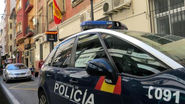 Comisaría Centro de Alicante