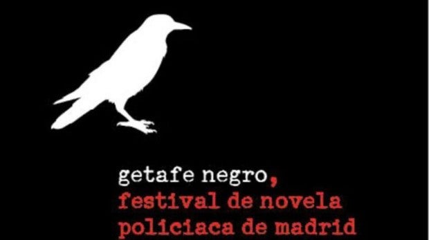 Cartel de Getafe Negro