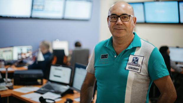 Óscar Vega, fundador de Webpositer