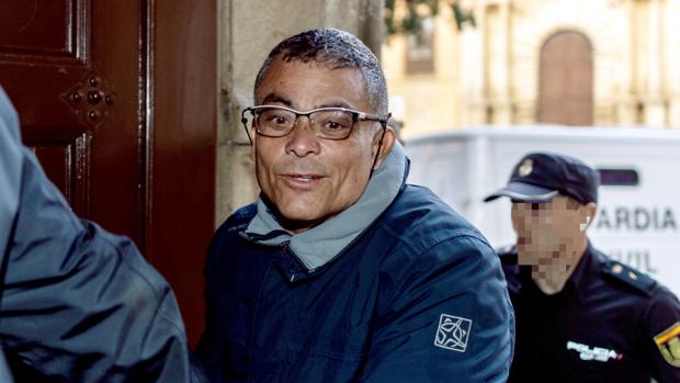 Luis Carlos llega, este martes, a la Audiencia Provincial de Toledo