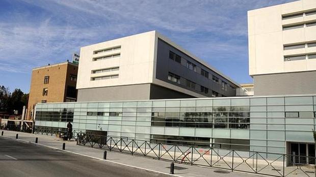 Hospital Nacional de Parapléjicos