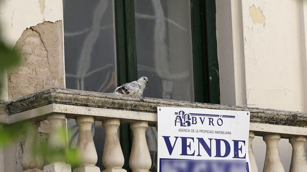 La vivienda de segunda mano copa el 85% de las operaciones de compraventa en Aragón
