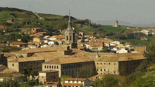 El monasterio de San Millán de la Cogolla