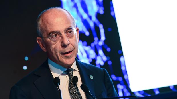 Francesco Starace, consejero delegado de Enel
