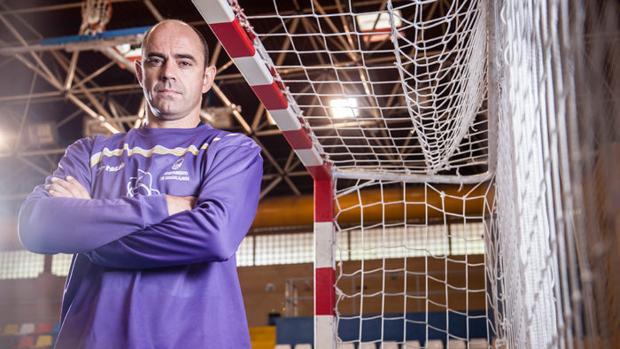Hombrados es toda una leyenda del balonmano español, el primero con más partidos en la Liga Asobal y el segundo con más encuentros con la selección
