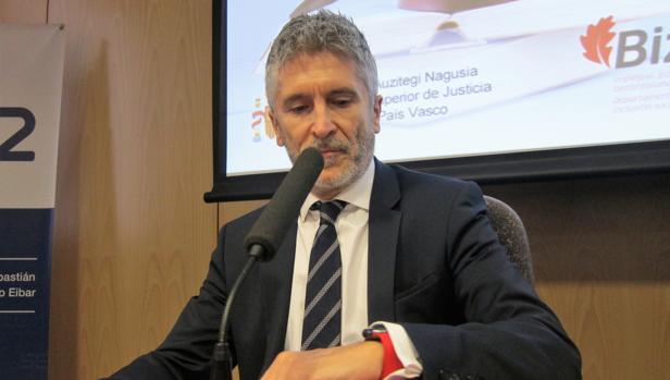 Fernando Grande-Marlaska