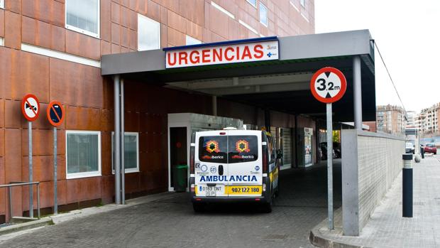 El hombre fue trasladado al Hospital Virgen de la Concha de Zamora