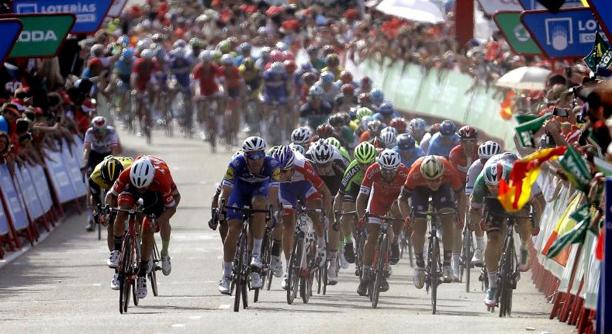 Guadalajara acogió finales de etapa de la Vuelta a España en 1999, 2001 y 2006