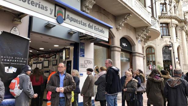 Administración de Lotería en Valencia