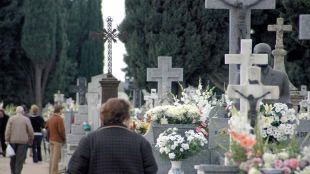 Cementerio de Talavera de la Reina