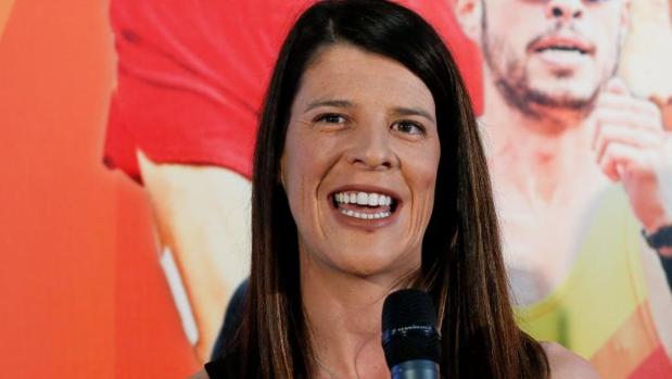 Ruth Beitia, que será la candidata del PP a la Presidencia de Cantabria en las próximas elecciones autonómicas