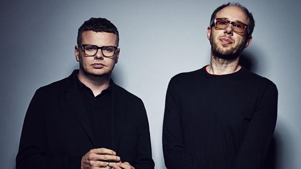 The Chemical Brothers, en una imagen de archivo