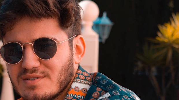El cantante Chico Malo