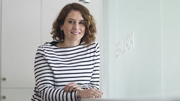 Isabel Díaz Ayuso