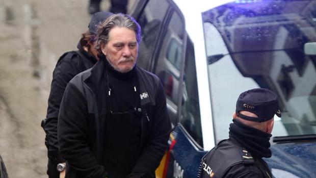 Sito Miñanco, conducido a la Audiencia para ser juzgado por blanqueo