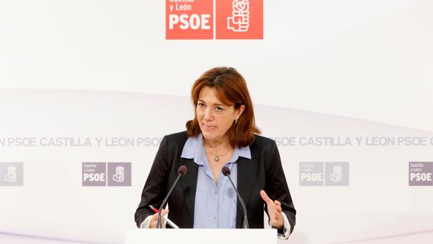 La diputada socialista Soraya Rodríguez, en una imagen de archivo