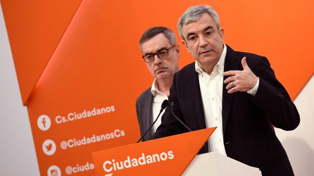 Luis Garicano, candidato de Cs a las elecciones europeas