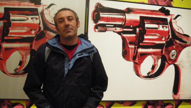 El poeta albaceteño Andrés García Cerdán