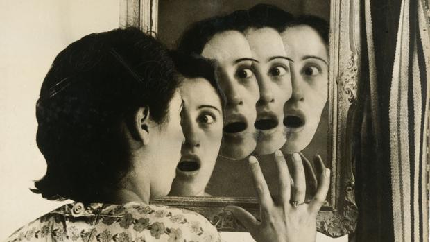 ¿Quién será?, de la serie "Los Sueños", de 1949
