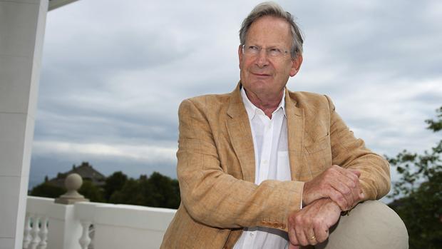 El director de orquesta, John Eliot Gardiner