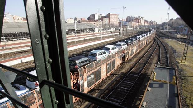 El 50 por ciento del tráfico de mercancías entre la Península y Europa se realiza a través de la fachada atlántica y cantábrica