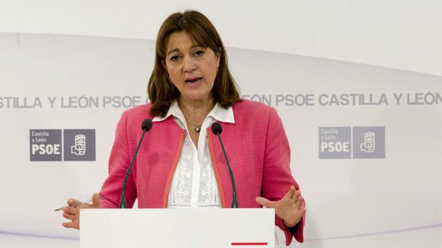 La exsocialista Soraya Rodríguez, en una imagen de archivo