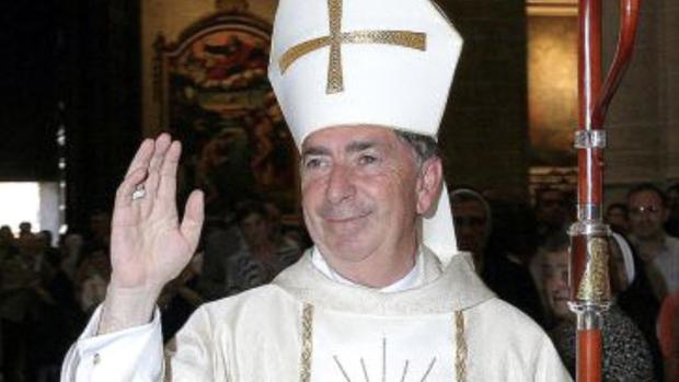 Salvador Giménez Valls, obispo de Lérida