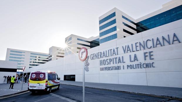 Hospital La Fe de Valencia