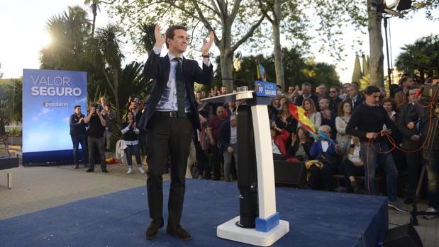 Los actos de campaña se reparten por todo el territorio nacional