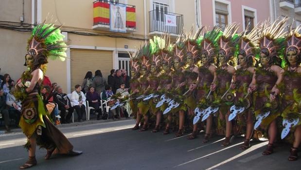 Las Fiestas Mayores de Almansa arrancarán el 30 de abril